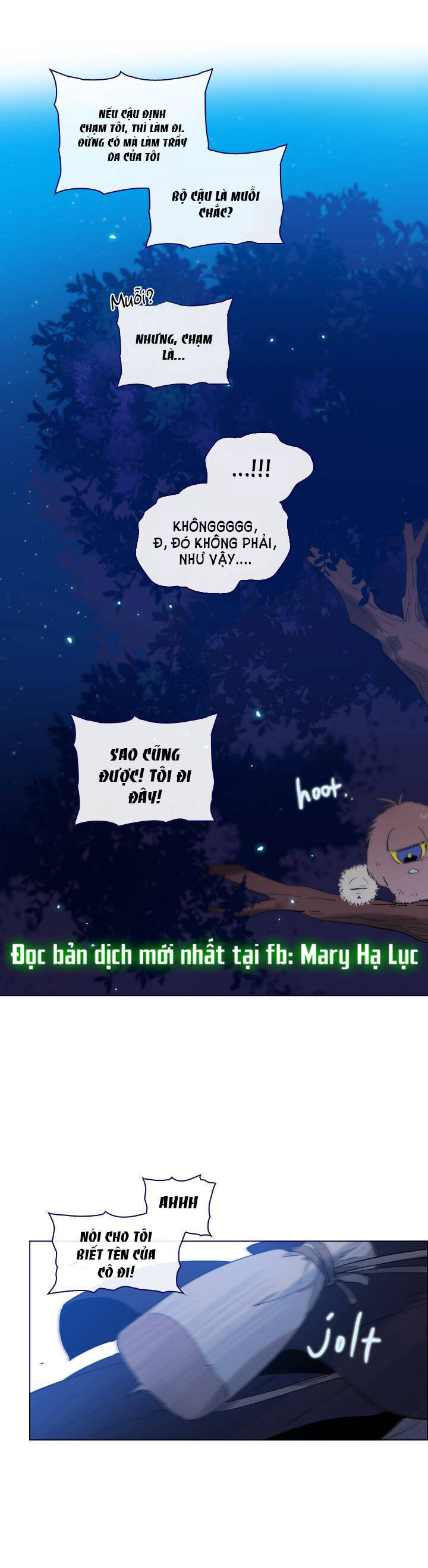 Nàng Phù Thủy Của Tôi Chapter 43.2 - 13