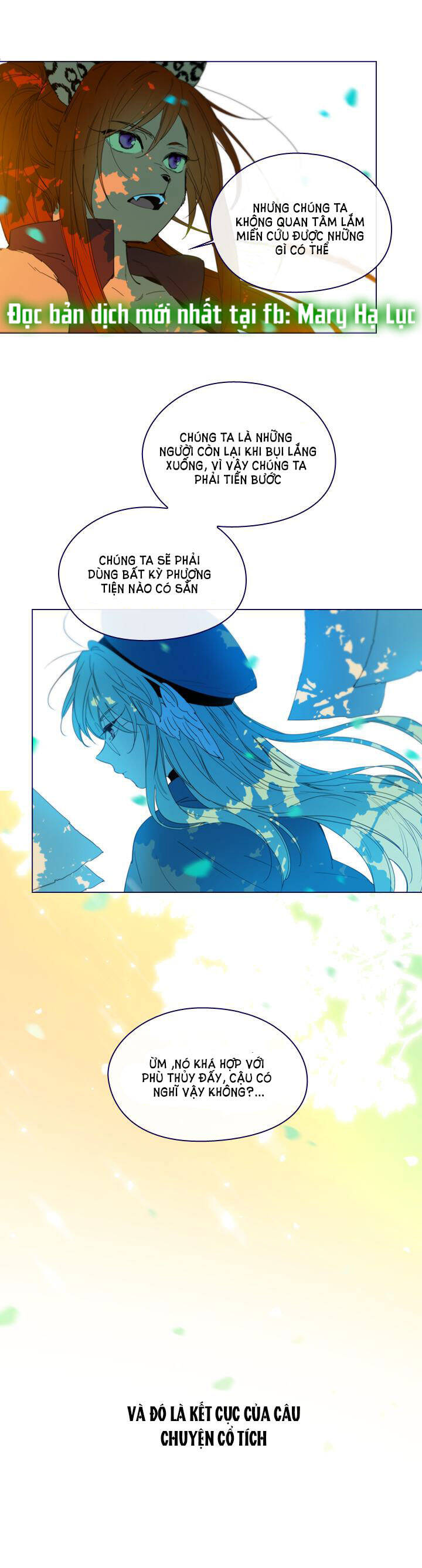 Nàng Phù Thủy Của Tôi Chapter 43.2 - 3