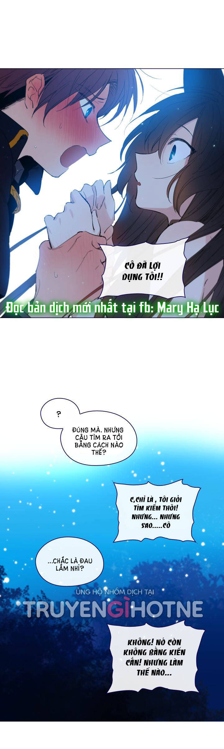 Nàng Phù Thủy Của Tôi Chapter 43.2 - 9