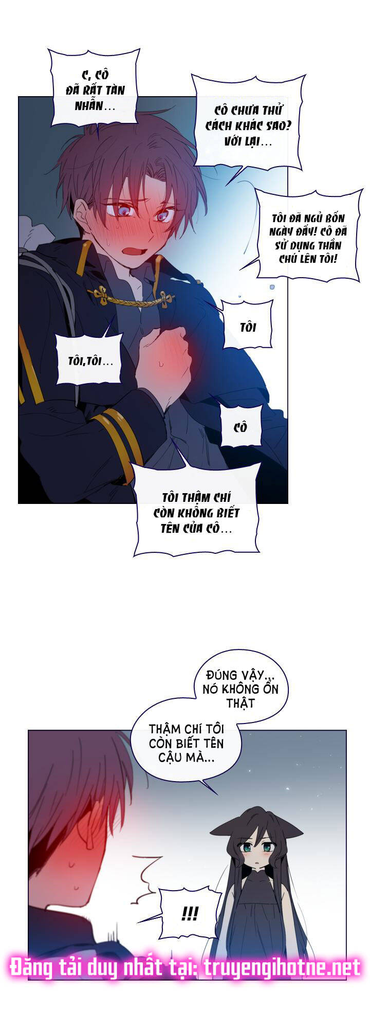 Nàng Phù Thủy Của Tôi Chapter 43.2 - 10