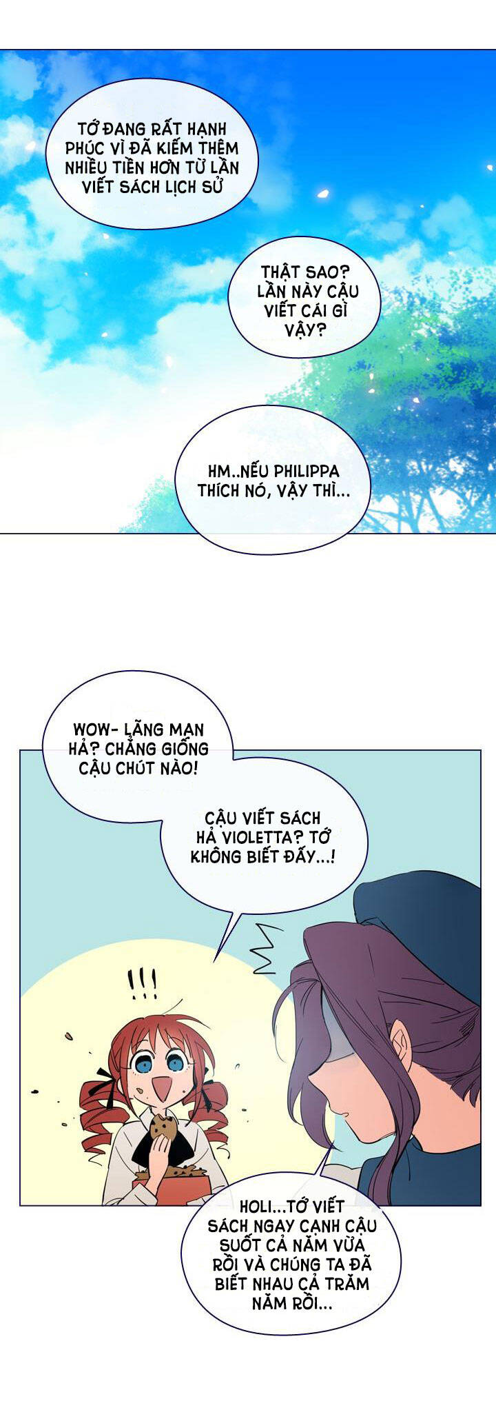 Nàng Phù Thủy Của Tôi Chapter 44.2 - 2