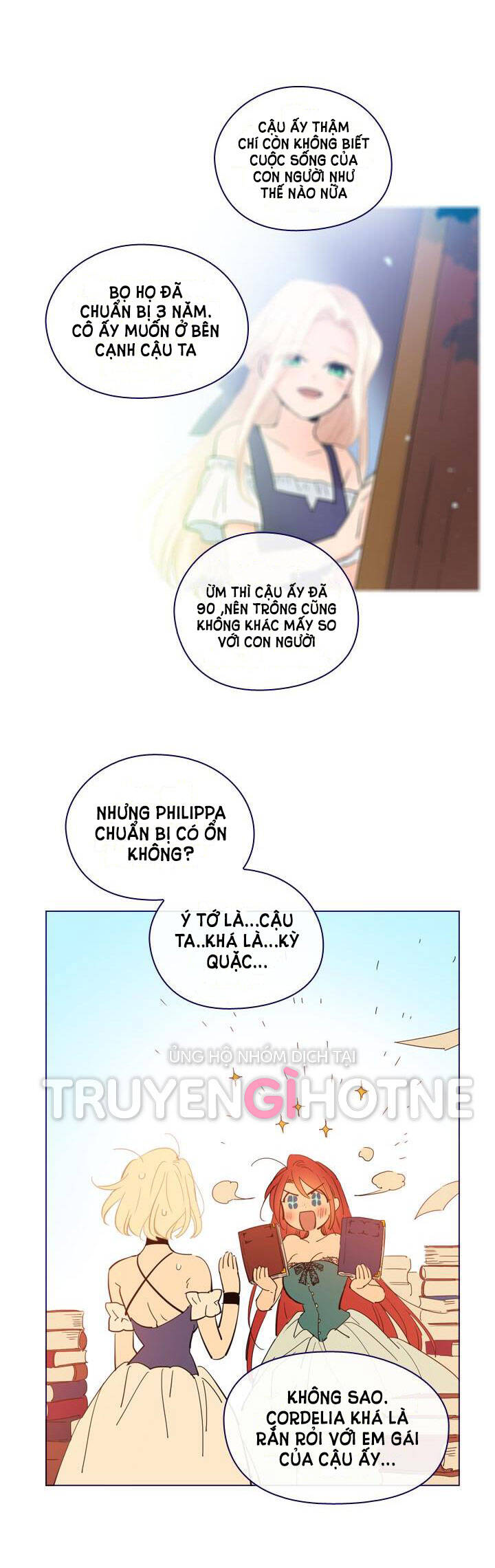 Nàng Phù Thủy Của Tôi Chapter 44.2 - 5