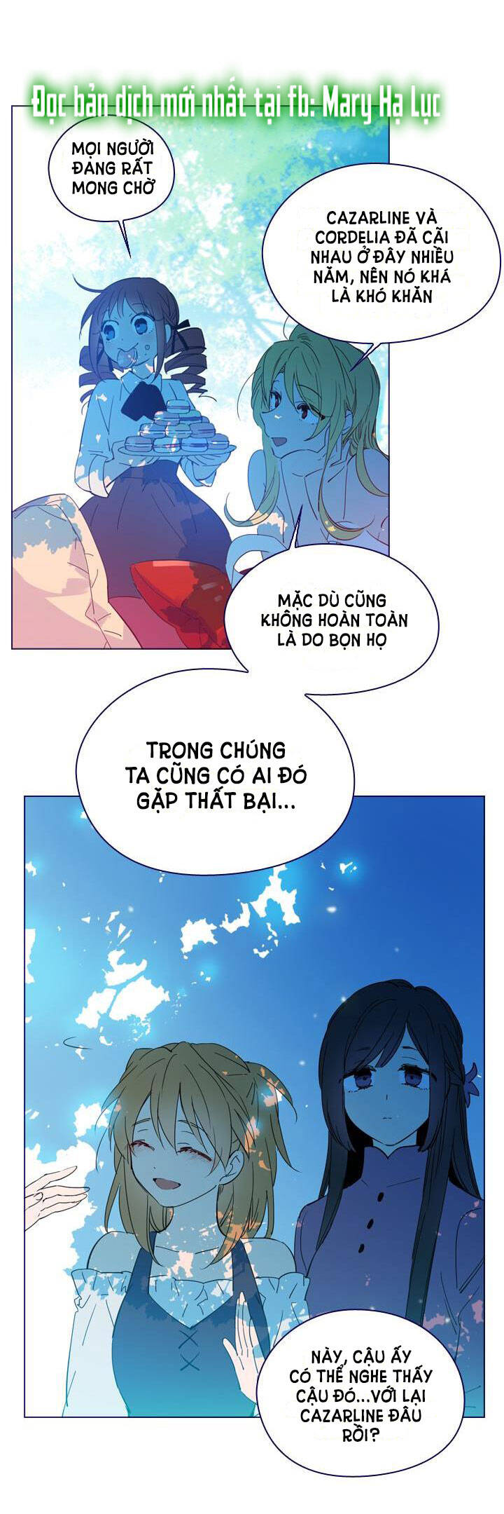 Nàng Phù Thủy Của Tôi Chapter 44.2 - 7