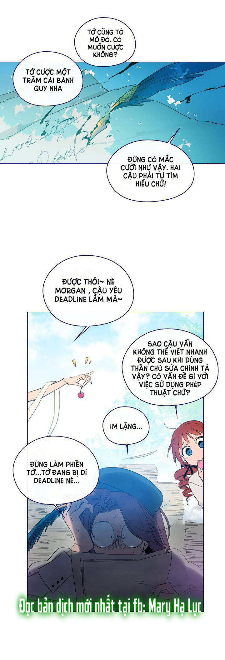 Nàng Phù Thủy Của Tôi Chapter 44.2 - 9