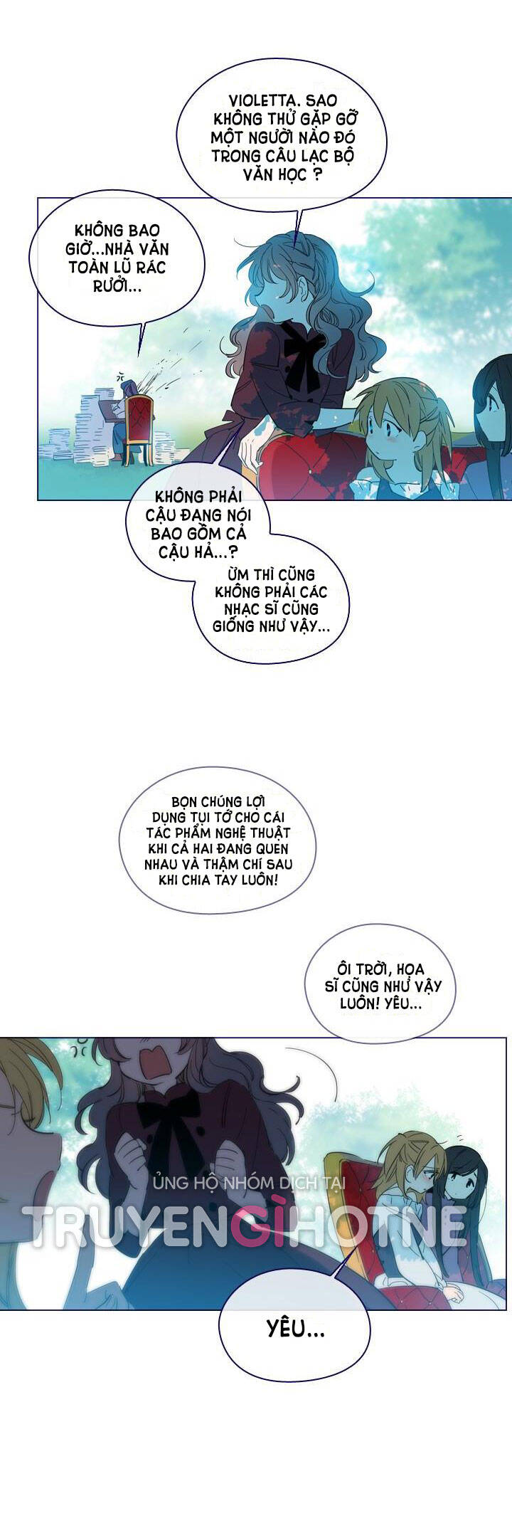 Nàng Phù Thủy Của Tôi Chapter 44.2 - 10