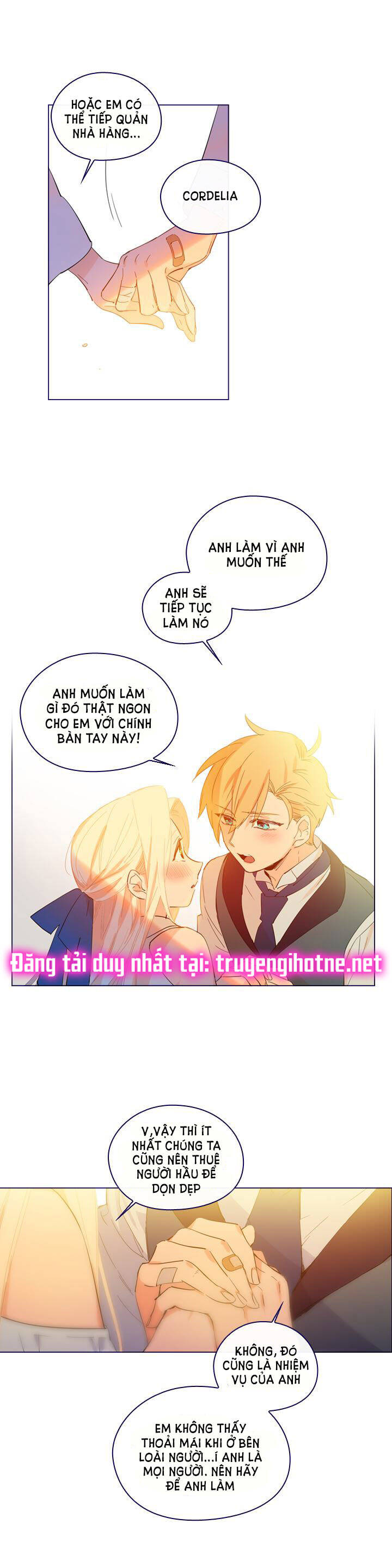 Nàng Phù Thủy Của Tôi Chapter 45.2 - 1