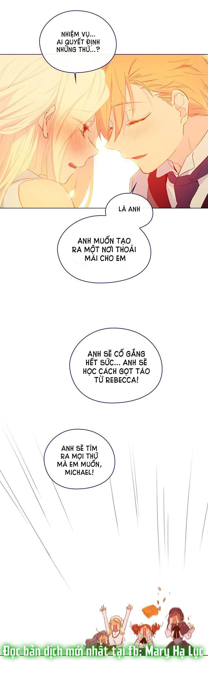 Nàng Phù Thủy Của Tôi Chapter 45.2 - 2