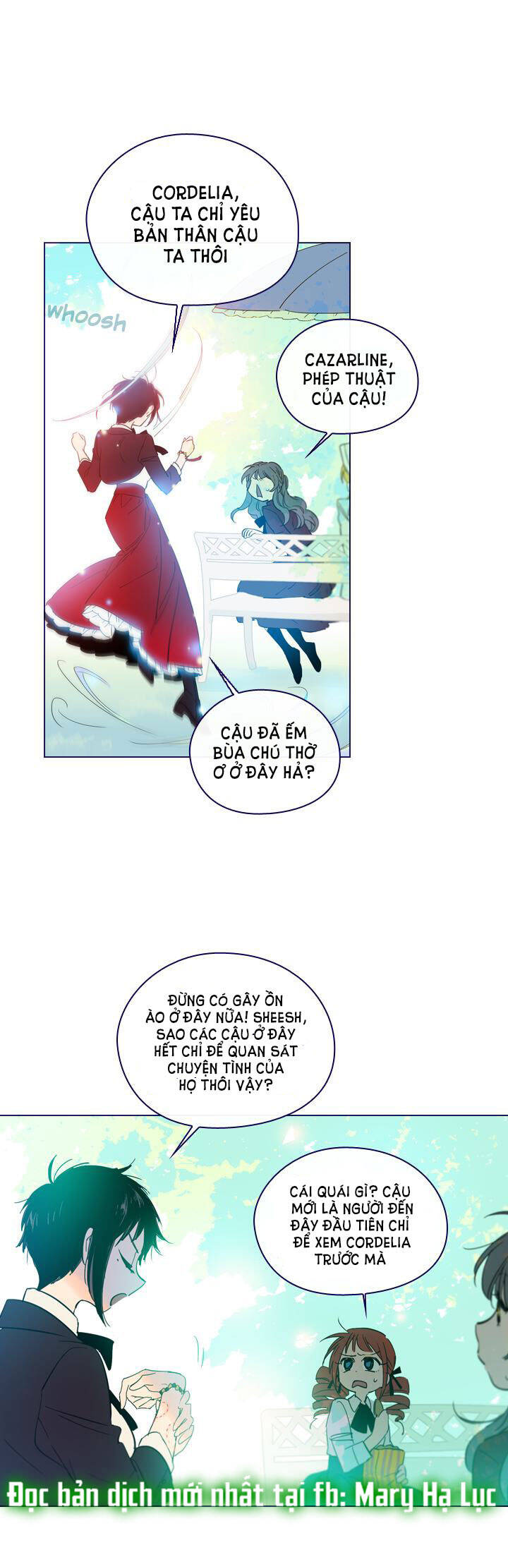 Nàng Phù Thủy Của Tôi Chapter 45.2 - 4