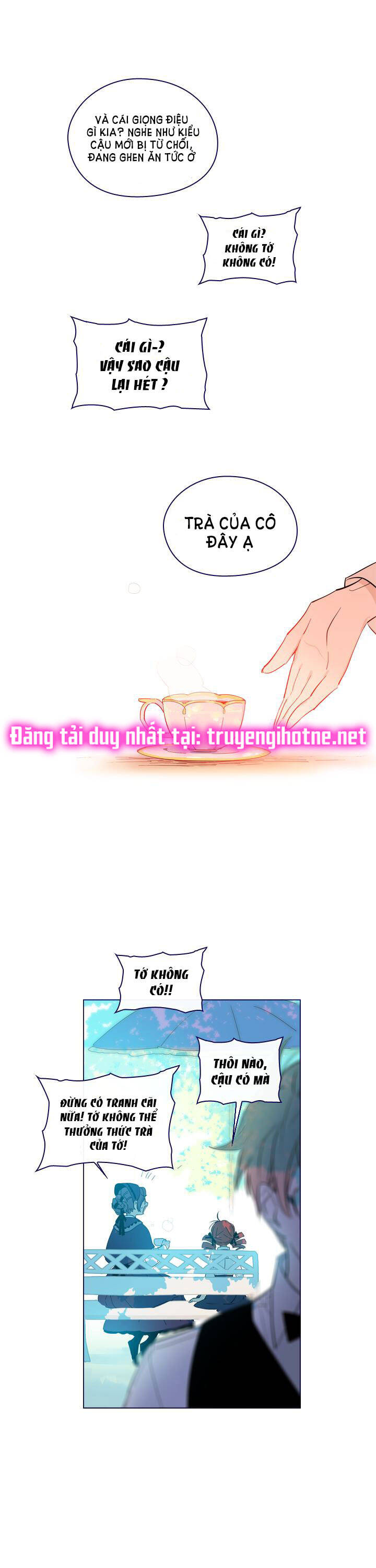 Nàng Phù Thủy Của Tôi Chapter 45.2 - 5