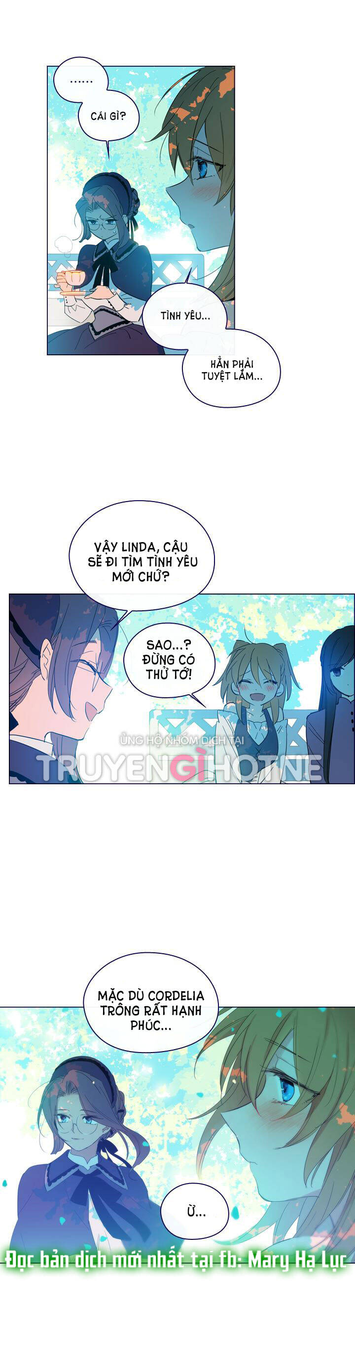 Nàng Phù Thủy Của Tôi Chapter 45.2 - 6