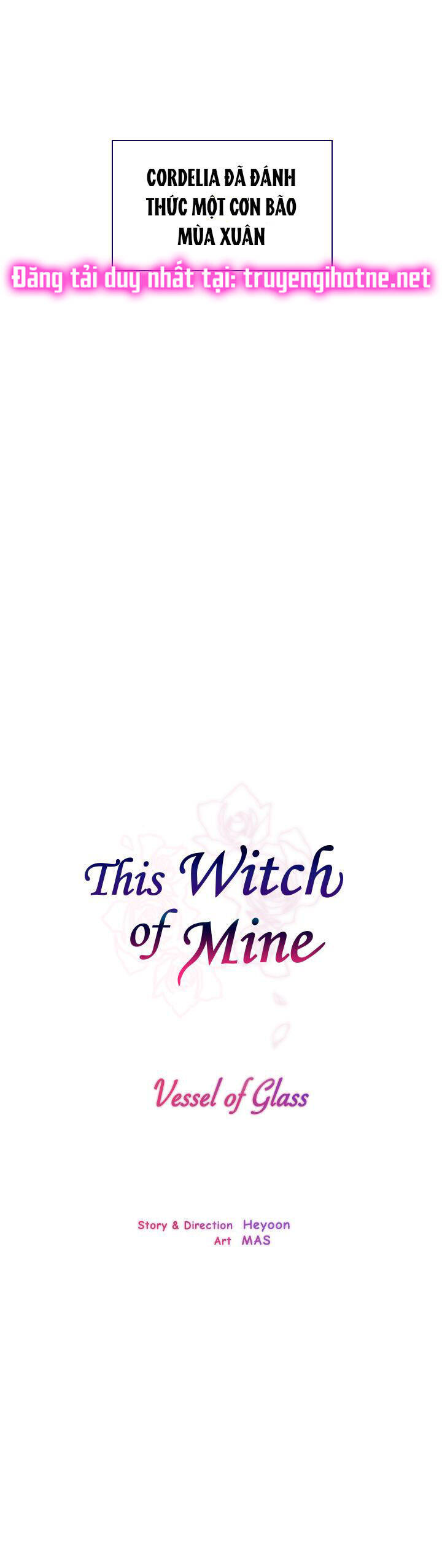 Nàng Phù Thủy Của Tôi Chapter 45.2 - 7