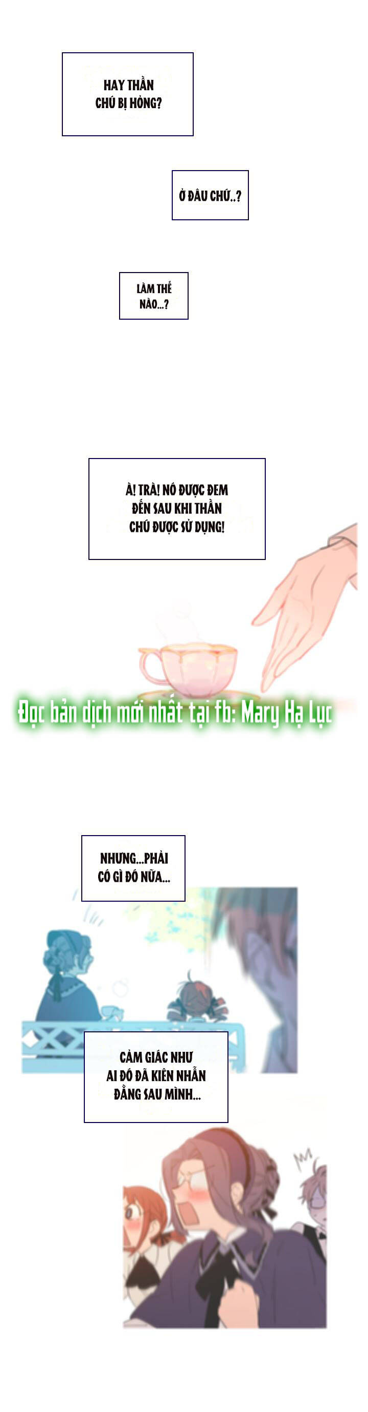 Nàng Phù Thủy Của Tôi Chapter 46.2 - 1