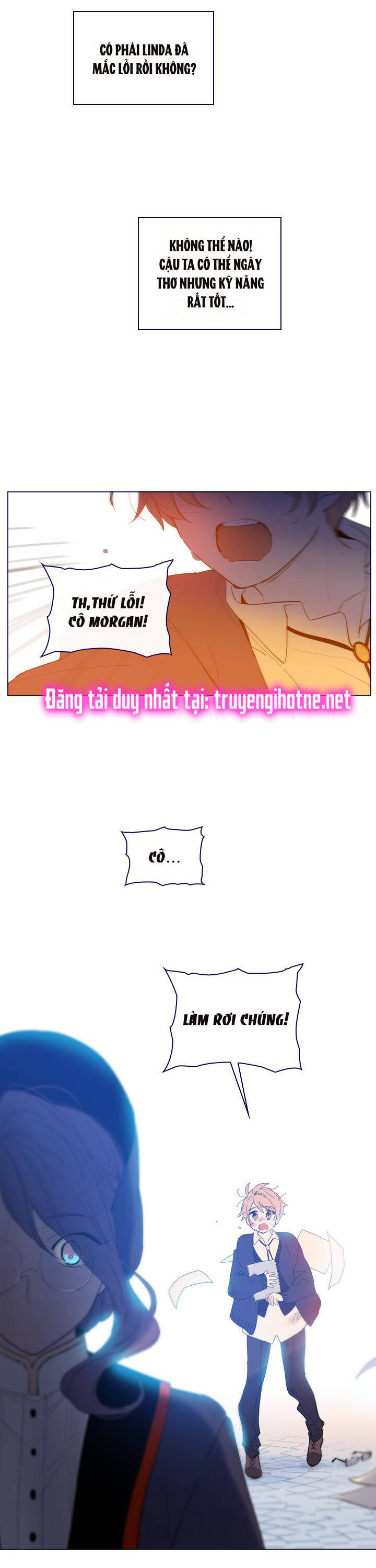 Nàng Phù Thủy Của Tôi Chapter 46.2 - 2