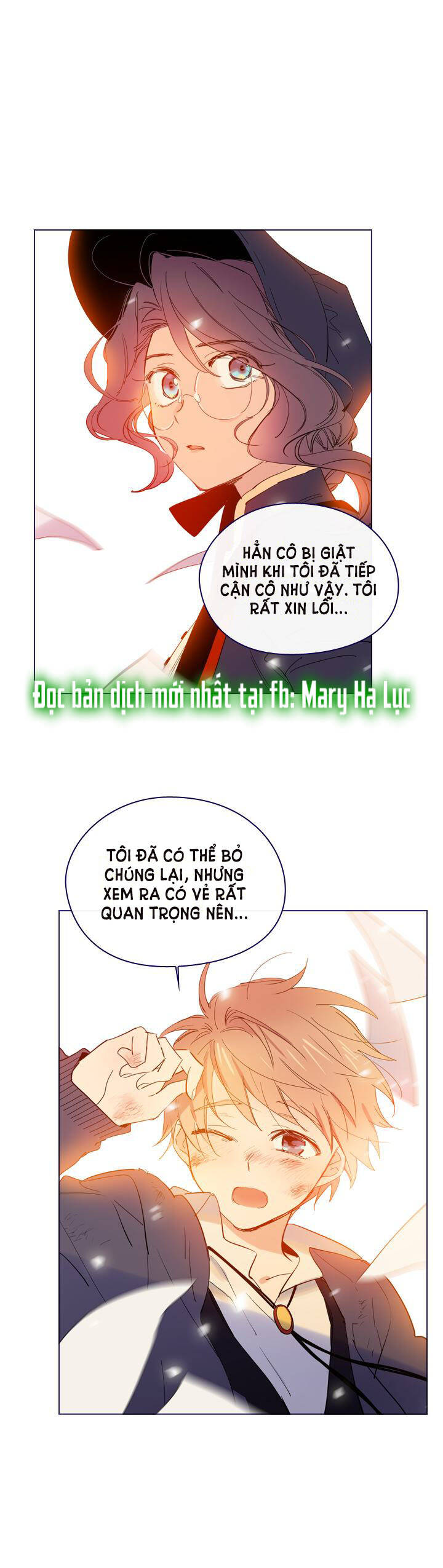 Nàng Phù Thủy Của Tôi Chapter 46.2 - 3