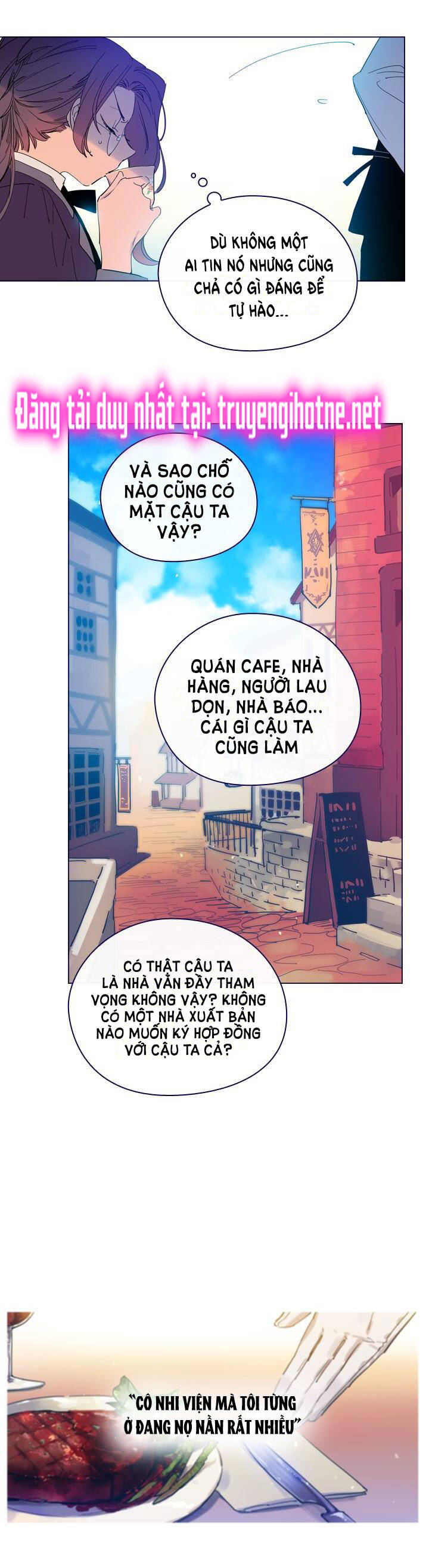 Nàng Phù Thủy Của Tôi Chapter 48.1 - 2