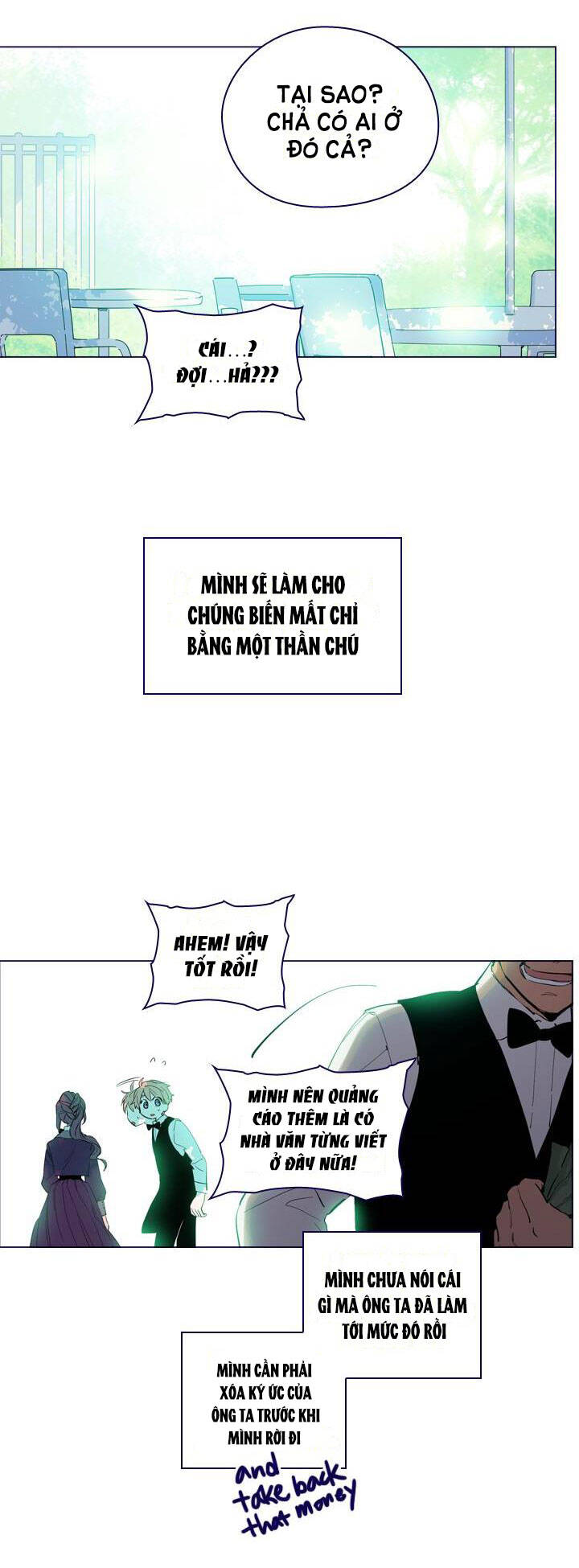 Nàng Phù Thủy Của Tôi Chapter 48.1 - 11