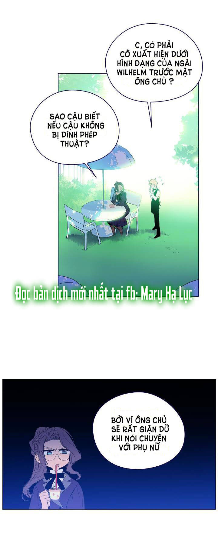 Nàng Phù Thủy Của Tôi Chapter 48.1 - 12