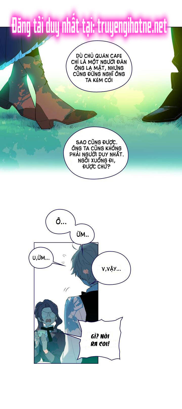 Nàng Phù Thủy Của Tôi Chapter 48.1 - 13