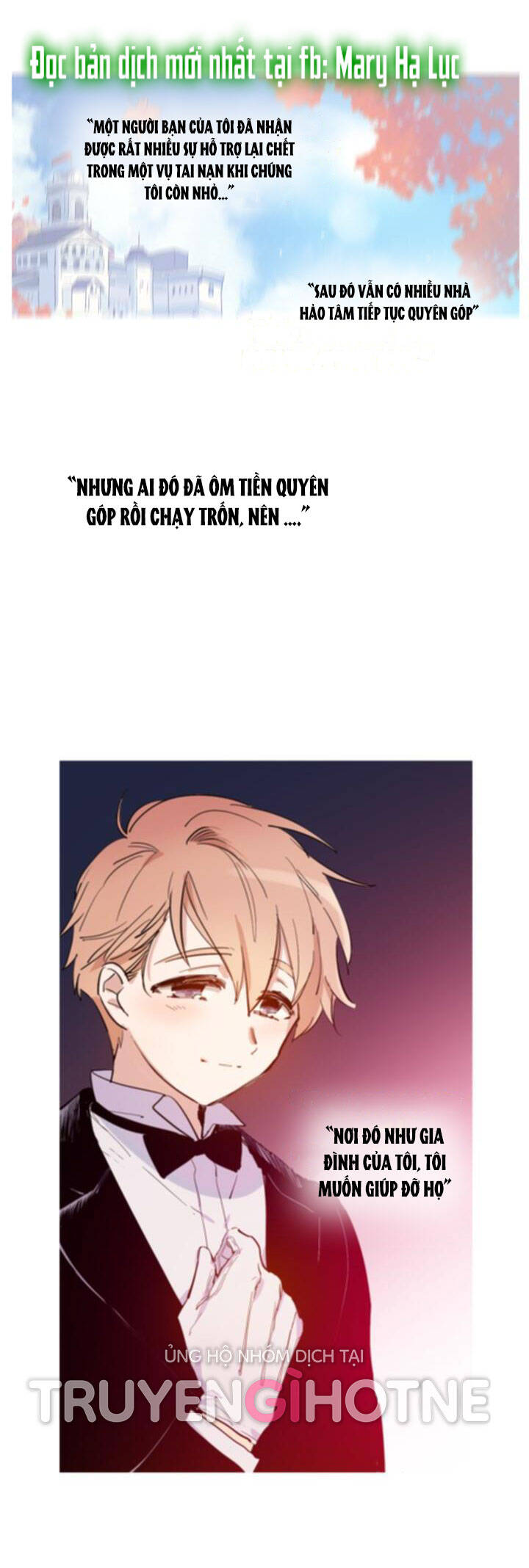 Nàng Phù Thủy Của Tôi Chapter 48.1 - 3