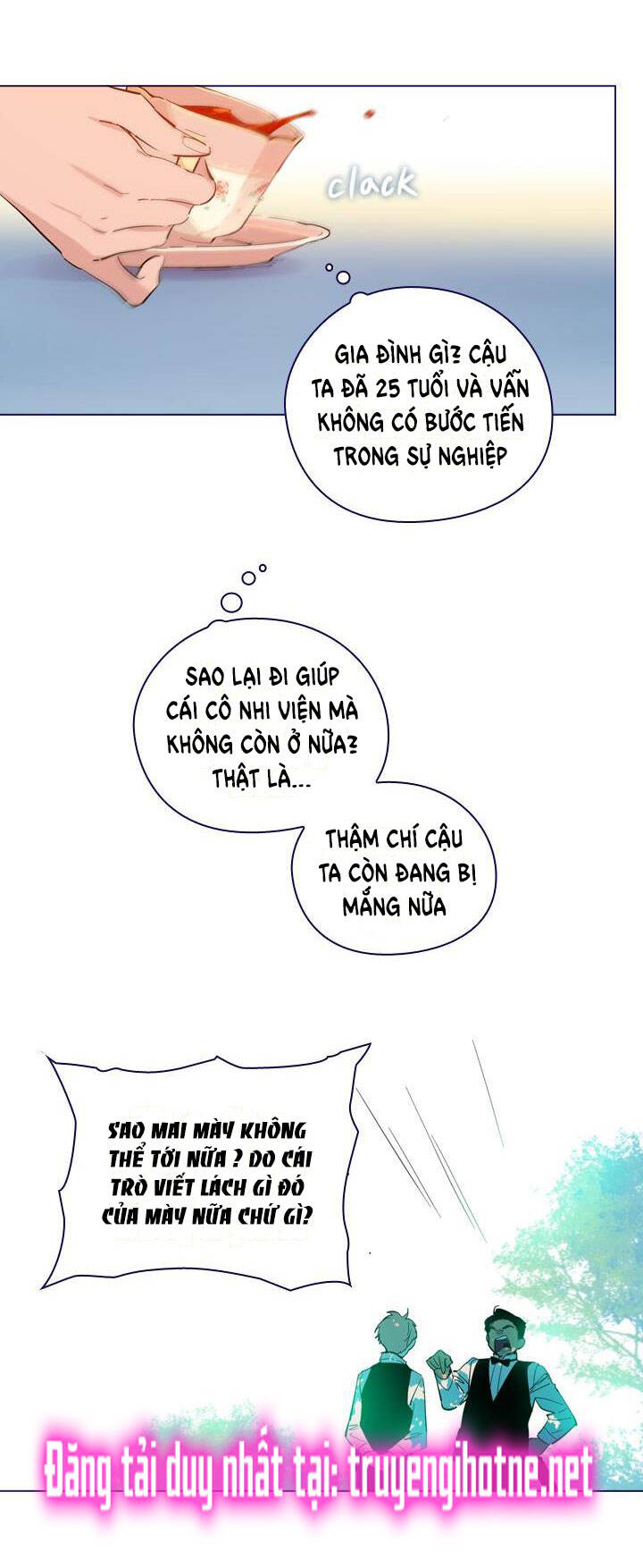 Nàng Phù Thủy Của Tôi Chapter 48.1 - 4