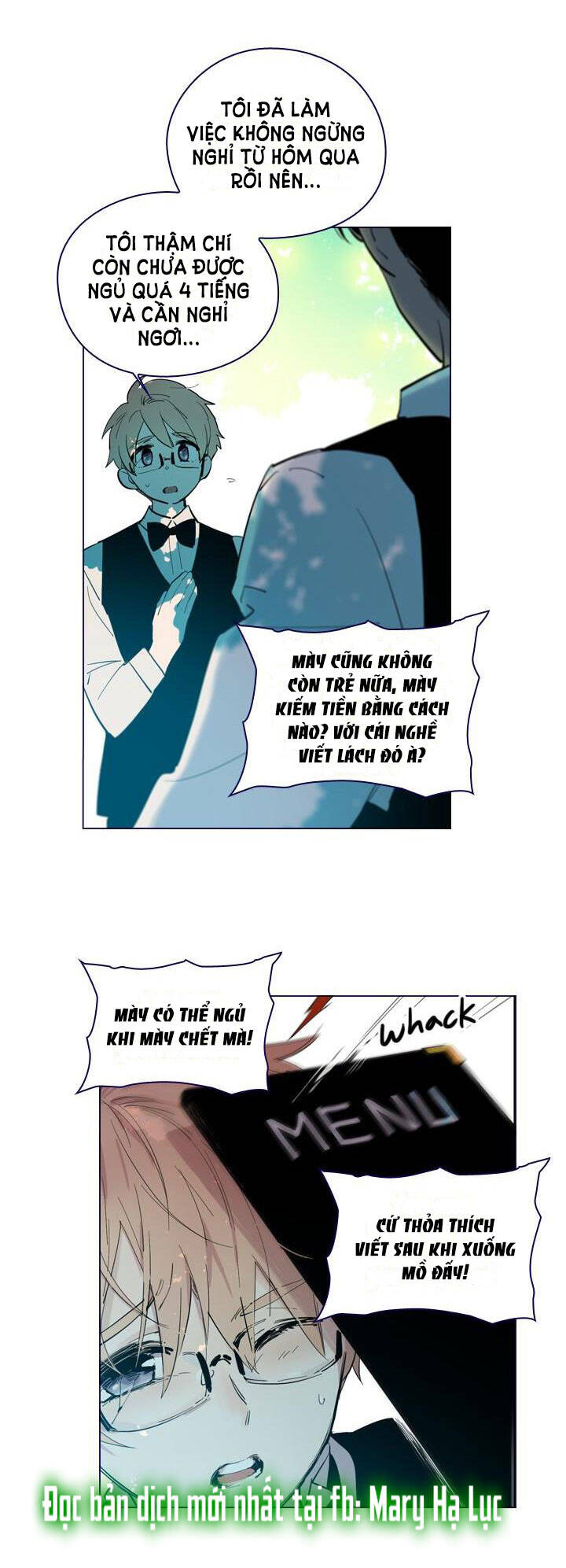 Nàng Phù Thủy Của Tôi Chapter 48.1 - 5