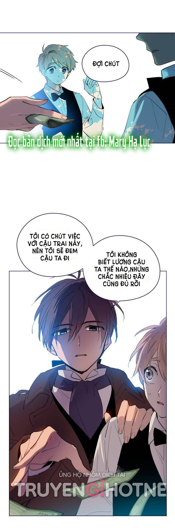 Nàng Phù Thủy Của Tôi Chapter 48.1 - 9