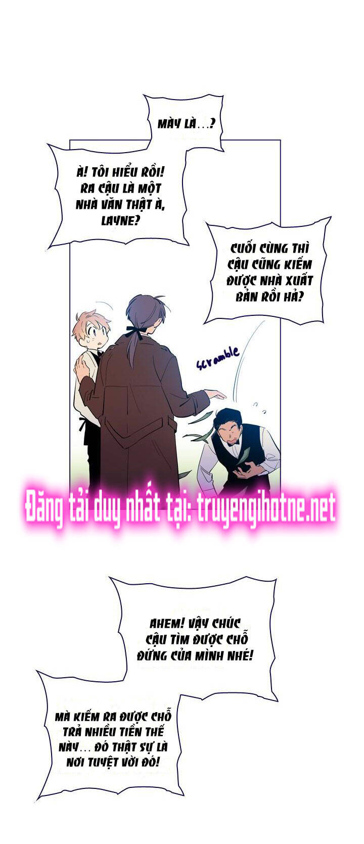 Nàng Phù Thủy Của Tôi Chapter 48.1 - 10