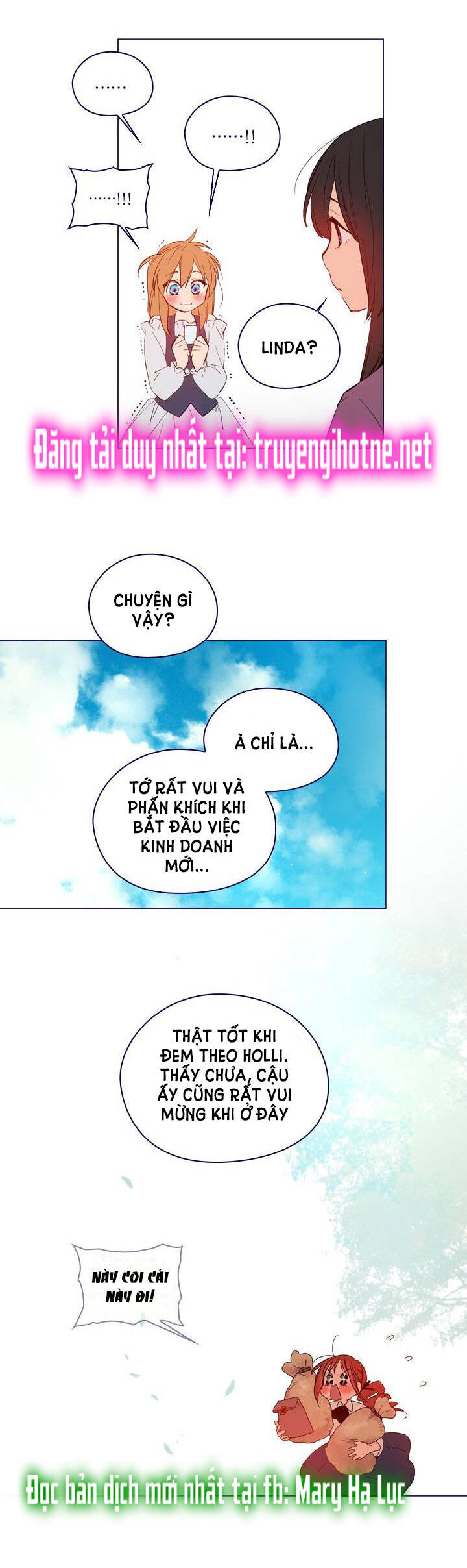 Nàng Phù Thủy Của Tôi Chapter 48.2 - 15