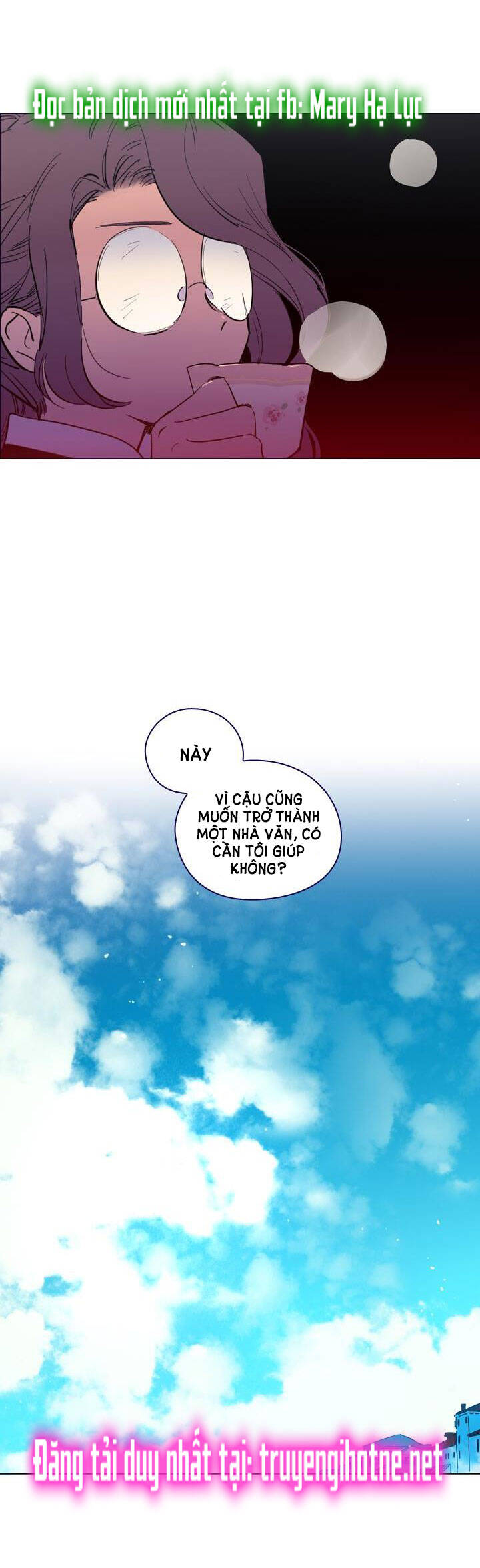 Nàng Phù Thủy Của Tôi Chapter 48.2 - 3