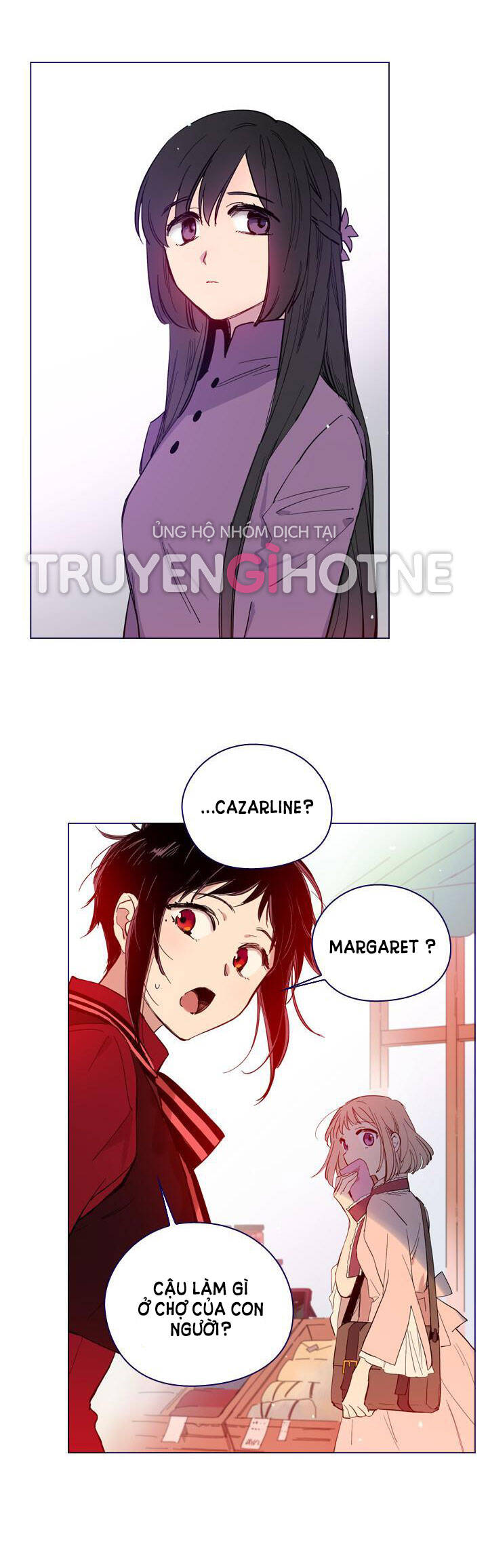 Nàng Phù Thủy Của Tôi Chapter 48.2 - 4