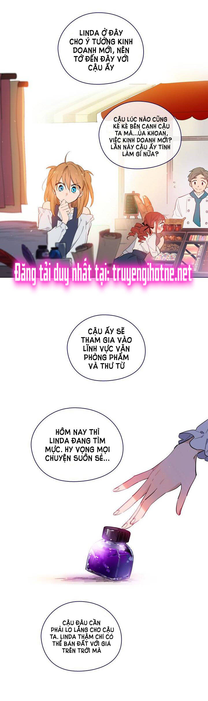 Nàng Phù Thủy Của Tôi Chapter 48.2 - 5