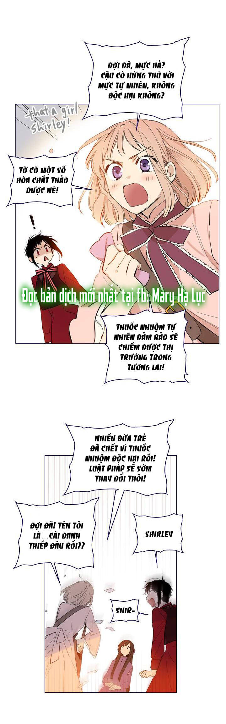 Nàng Phù Thủy Của Tôi Chapter 48.2 - 6