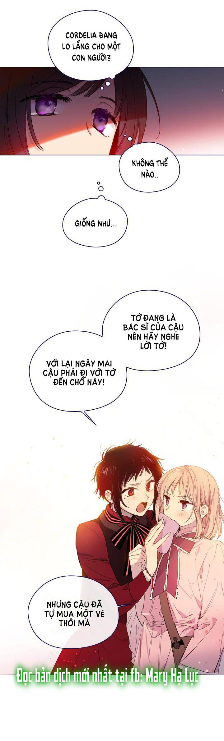 Nàng Phù Thủy Của Tôi Chapter 48.2 - 8