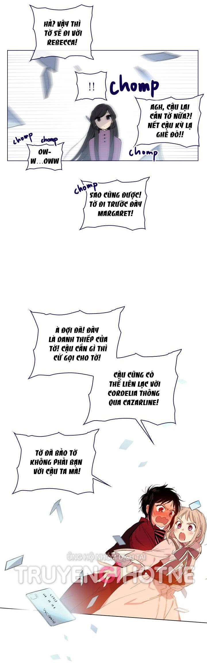 Nàng Phù Thủy Của Tôi Chapter 48.2 - 9