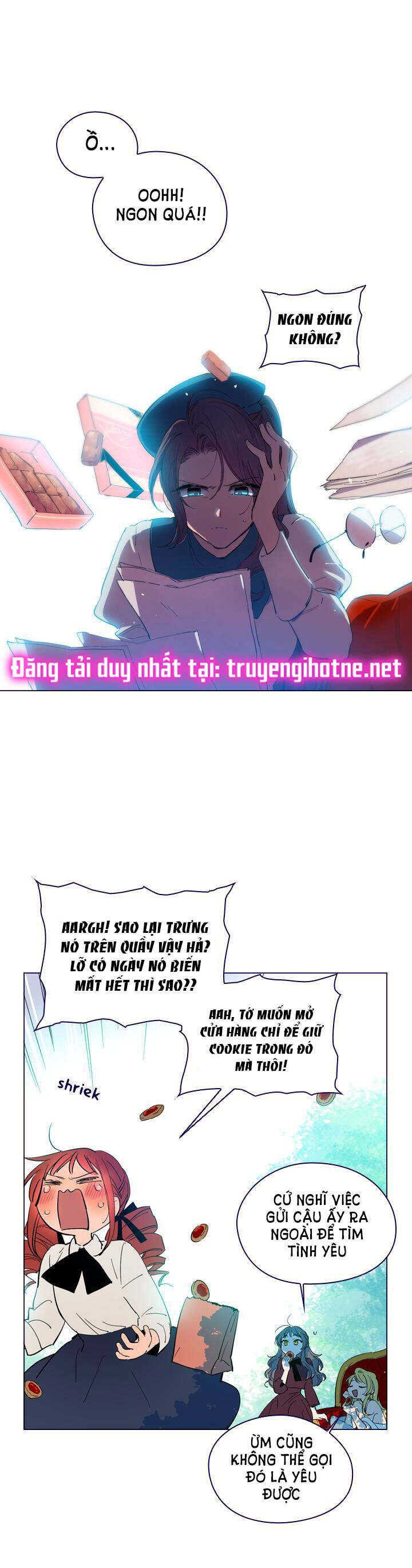 Nàng Phù Thủy Của Tôi Chapter 49.1 - 1