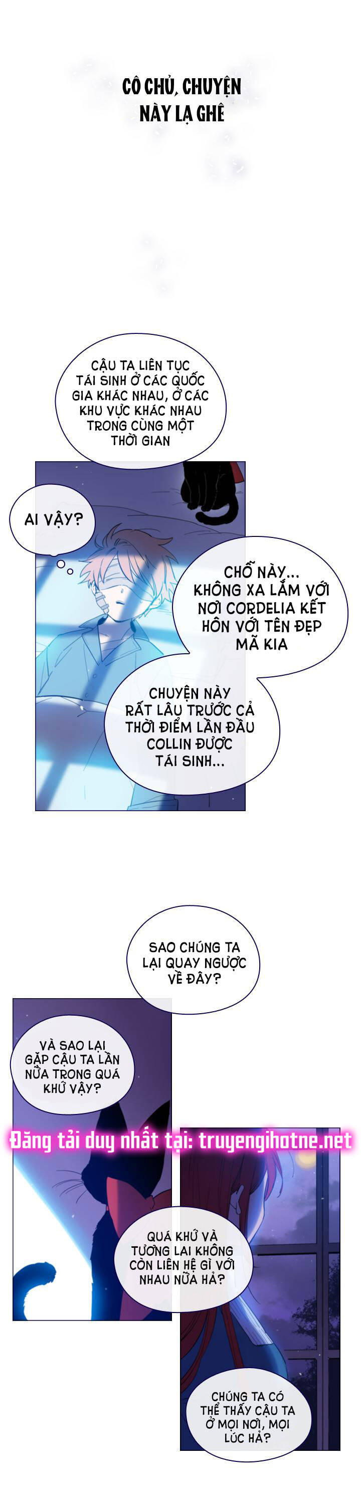 Nàng Phù Thủy Của Tôi Chapter 49.1 - 13