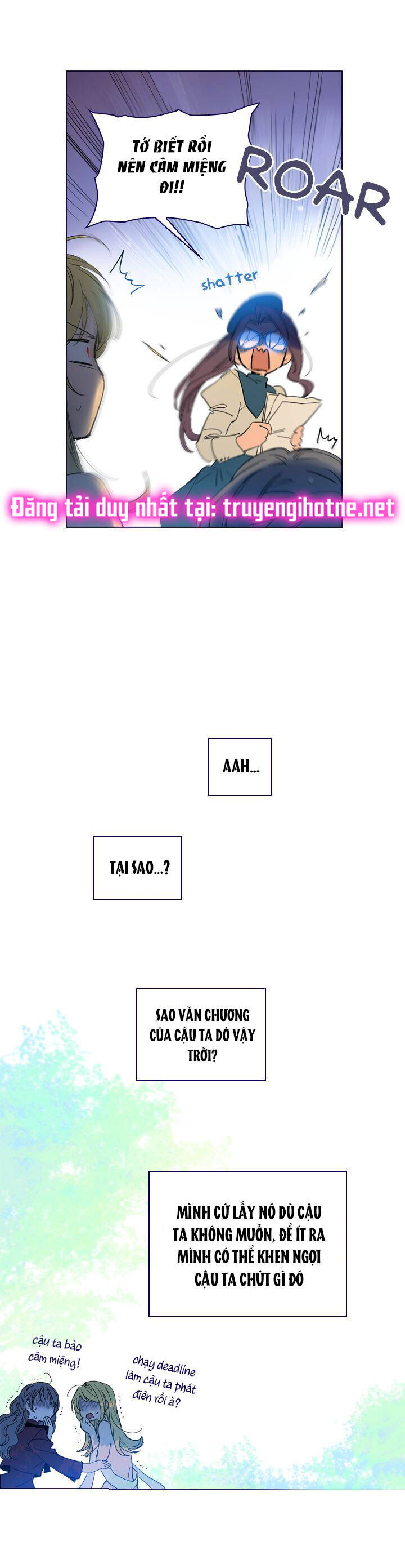 Nàng Phù Thủy Của Tôi Chapter 49.1 - 3