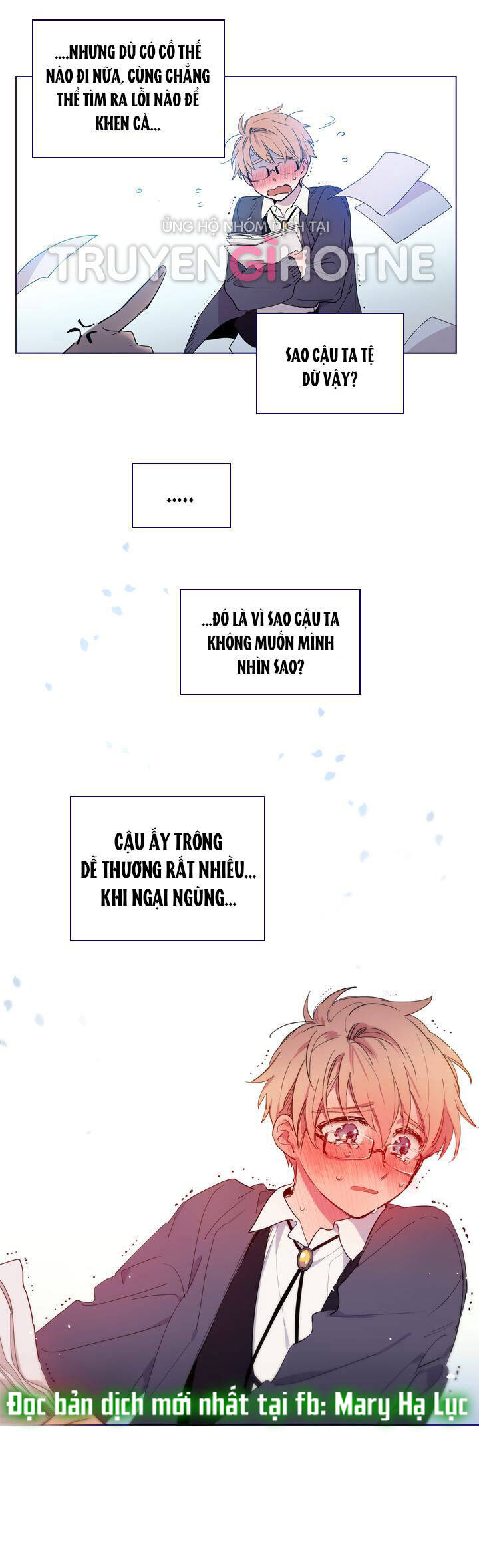 Nàng Phù Thủy Của Tôi Chapter 49.1 - 4