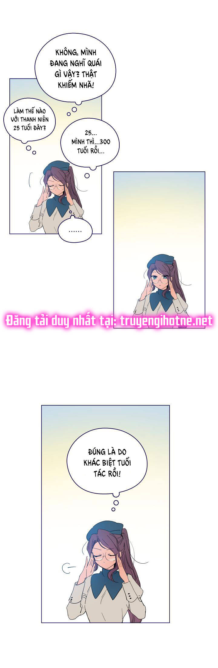 Nàng Phù Thủy Của Tôi Chapter 49.1 - 5