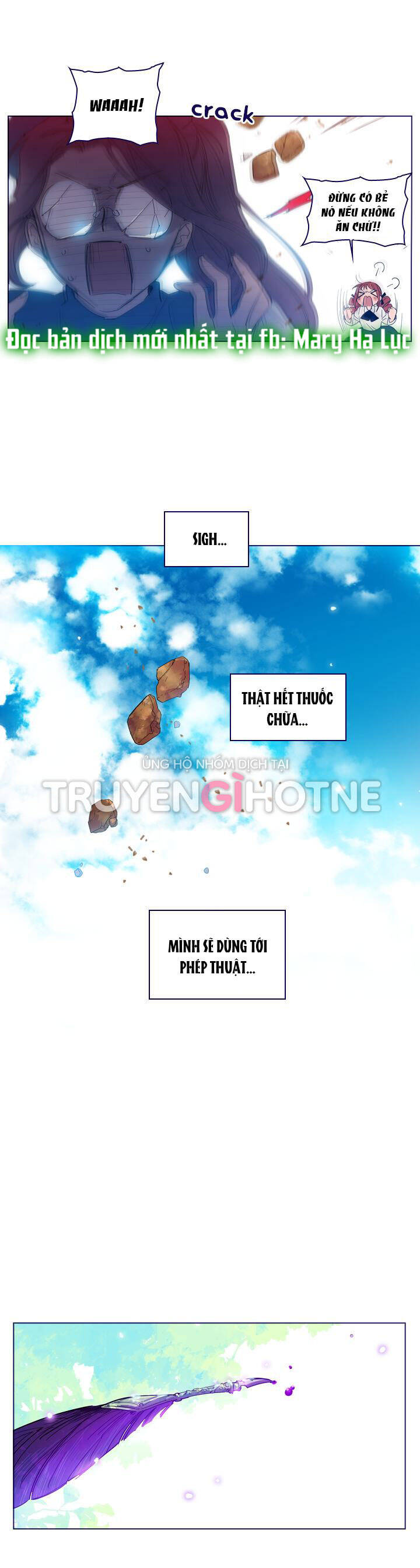 Nàng Phù Thủy Của Tôi Chapter 49.1 - 6