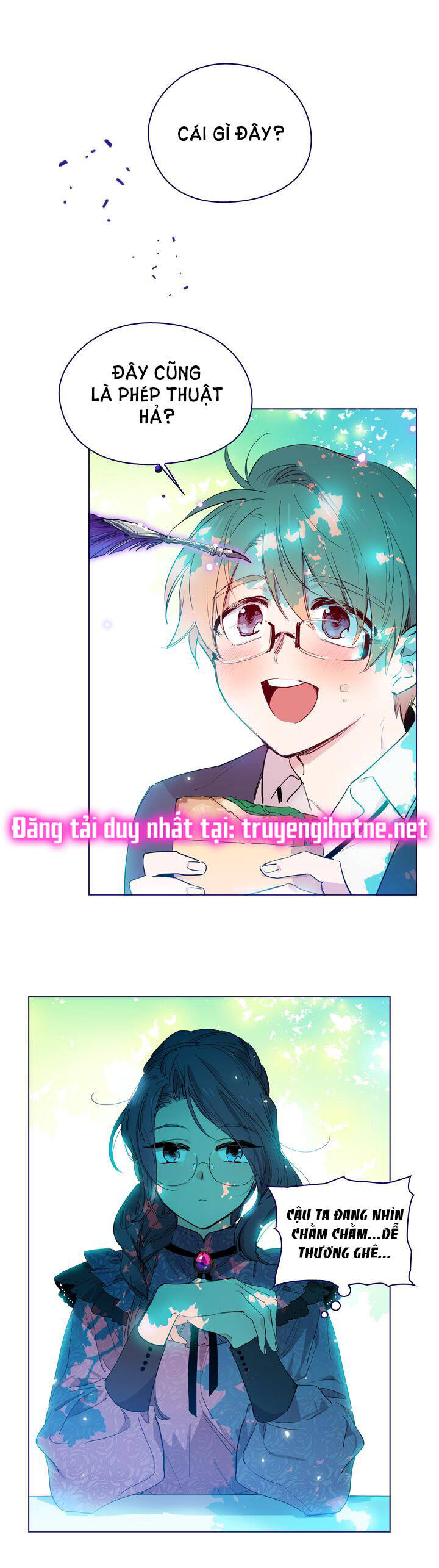 Nàng Phù Thủy Của Tôi Chapter 49.1 - 9