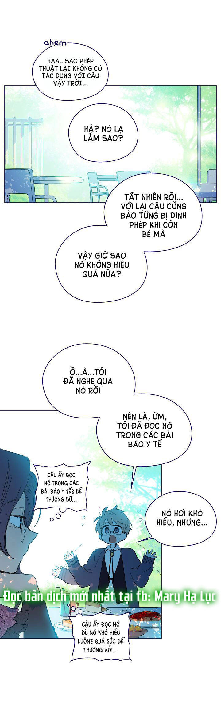 Nàng Phù Thủy Của Tôi Chapter 49.1 - 10