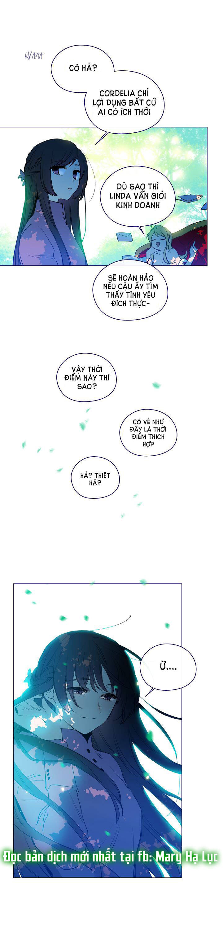 Nàng Phù Thủy Của Tôi Chapter 49.2 - 11