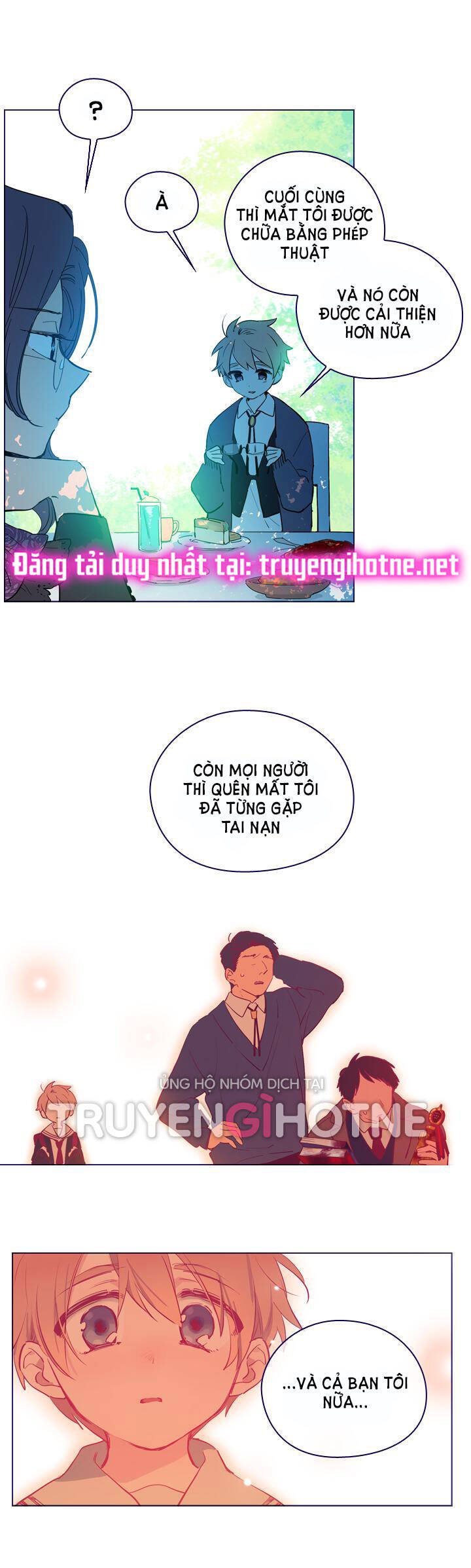 Nàng Phù Thủy Của Tôi Chapter 49.2 - 5