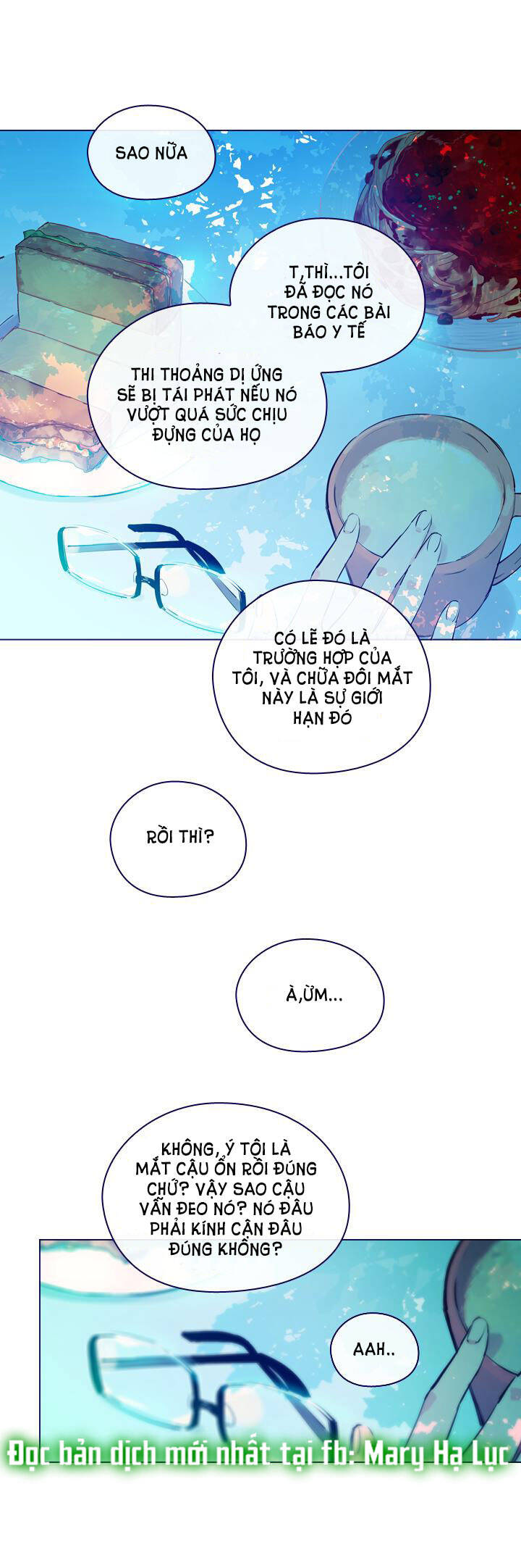 Nàng Phù Thủy Của Tôi Chapter 49.2 - 6