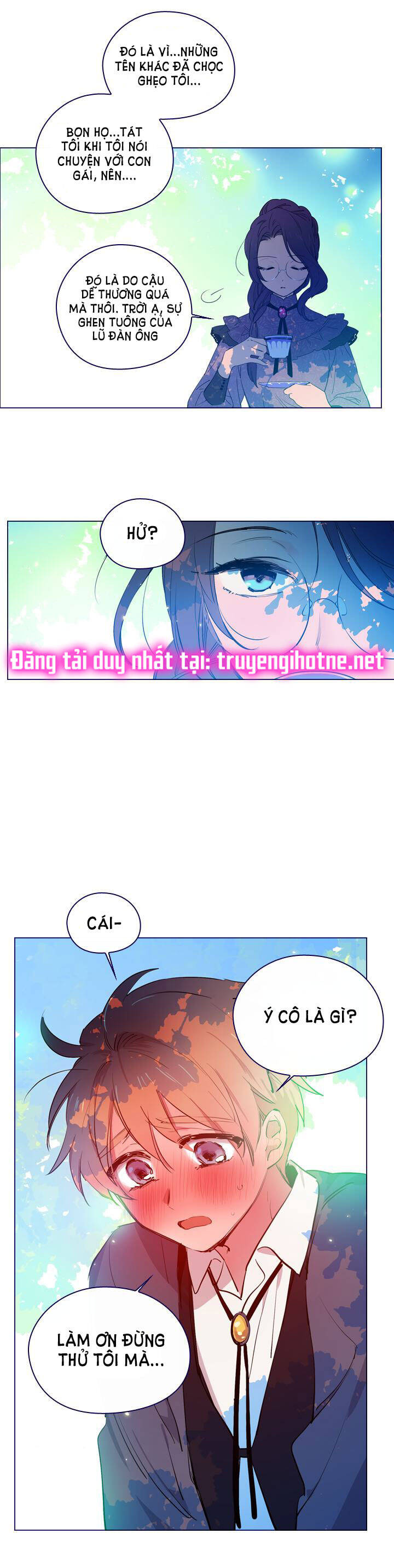 Nàng Phù Thủy Của Tôi Chapter 49.2 - 8