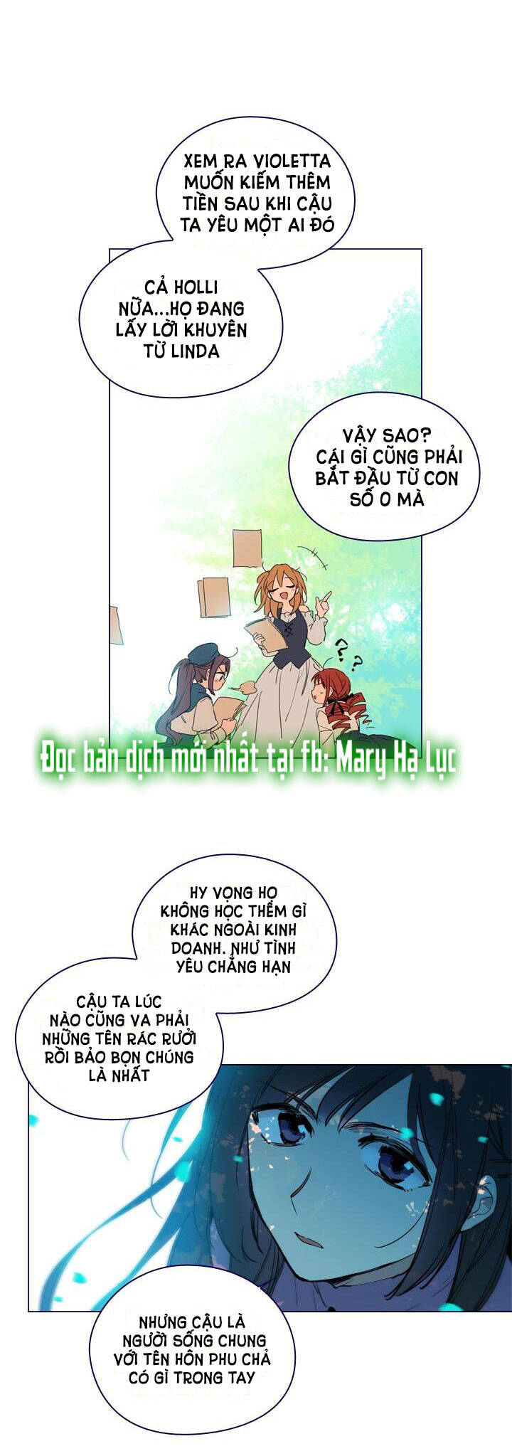 Nàng Phù Thủy Của Tôi Chapter 50.1 - 12