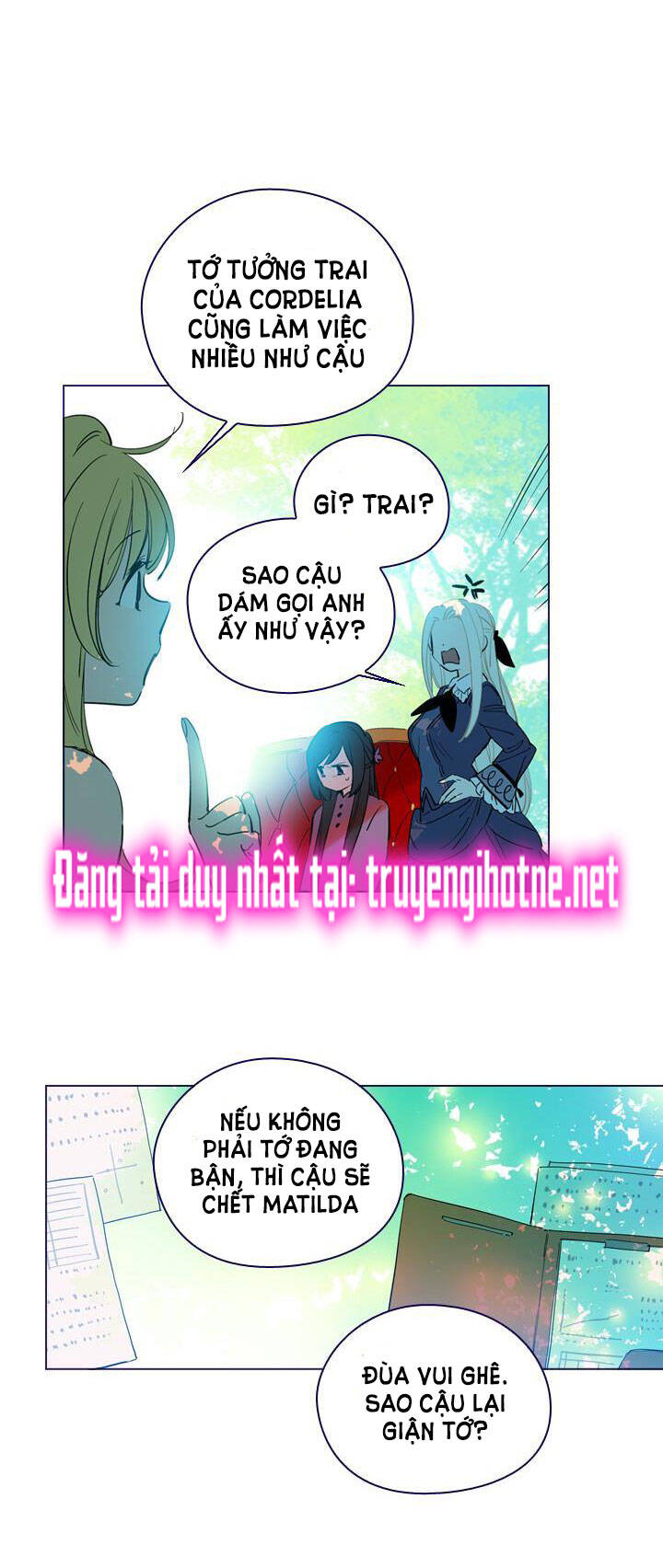 Nàng Phù Thủy Của Tôi Chapter 50.1 - 14