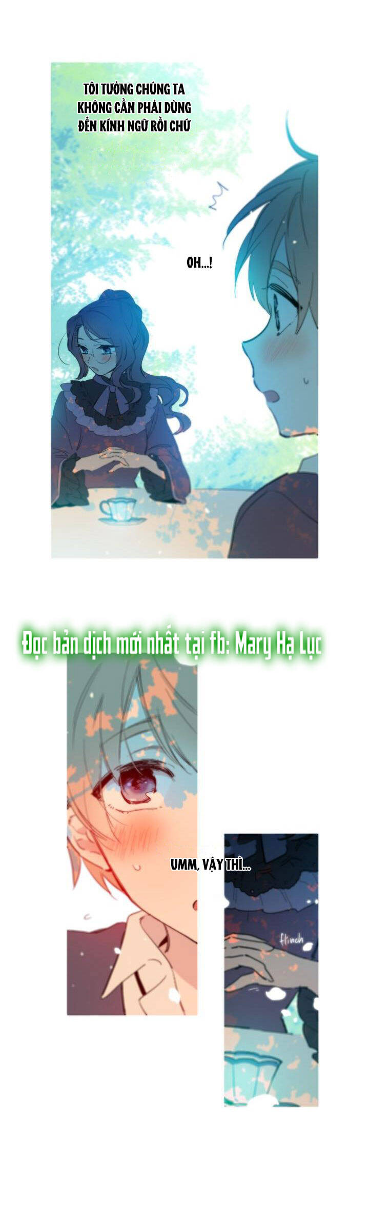 Nàng Phù Thủy Của Tôi Chapter 50.1 - 5