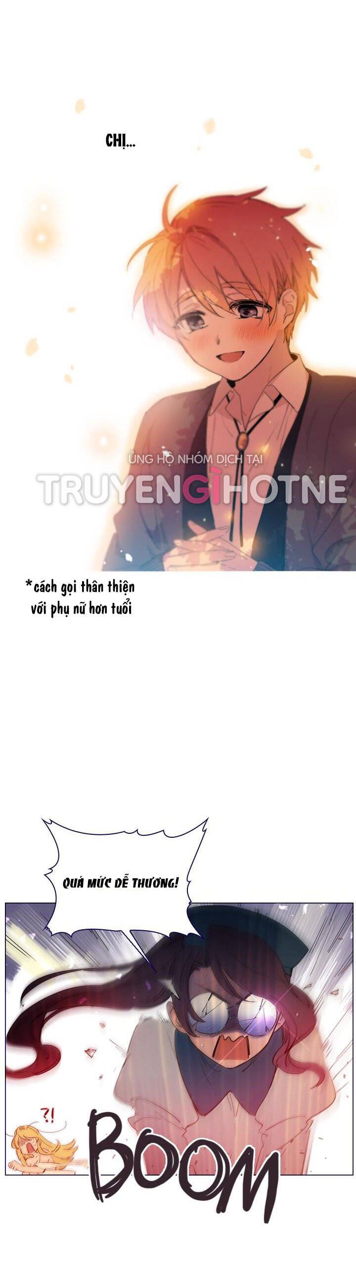 Nàng Phù Thủy Của Tôi Chapter 50.1 - 6